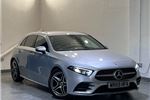 2019 Mercedes-Benz A-Class