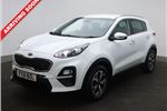 2021 Kia Sportage