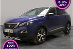 2020 Peugeot 3008