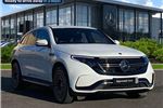 2020 Mercedes-Benz EQC