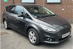 2018 Ford S-MAX