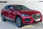 2022 Jaguar F-Pace