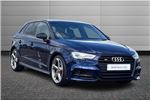 2018 Audi S3