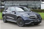 2021 Mercedes-Benz EQC