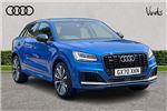 2020 Audi SQ2