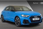 2022 Audi A1