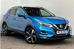 2020 Nissan Qashqai