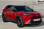 2022 Toyota Yaris Cross