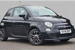 2014 Fiat 500