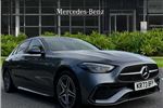 2023 Mercedes-Benz C-Class