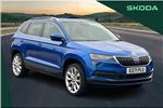 2021 Skoda Karoq