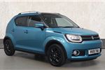 2019 Suzuki Ignis
