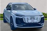 Audi Sq6 E Tron