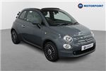 2021 Fiat 500C