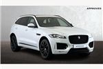 2020 Jaguar F-Pace