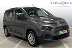 2022 Citroen e-Berlingo