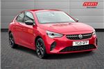 2021 Vauxhall Corsa