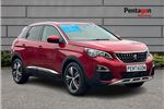 2020 Peugeot 3008