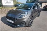 2022 Ford Puma