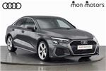 2023 Audi A3 Saloon