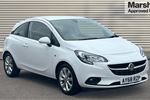 2018 Vauxhall Corsa