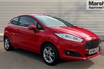 2017 Ford Fiesta