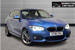 2018 BMW 1 Series