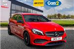 2016 Mercedes-Benz A-Class