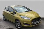 2014 Ford Fiesta