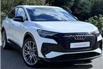 2022 Audi Q4 e-tron Sportback