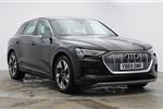 2020 Audi e-tron