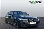 2022 BMW 5 Series