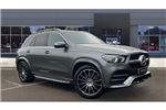 2022 Mercedes-Benz GLE