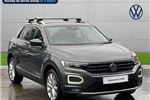 2018 Volkswagen T-Roc