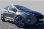 2019 Ford Fiesta Active