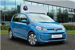 2021 Volkswagen e-Up