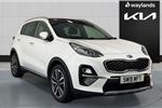 2019 Kia Sportage