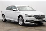 2021 Skoda Superb