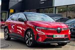 2024 Renault Megane E Tech