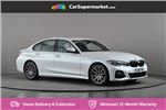 2020 BMW 3 Series 320i M Sport 4dr Step Auto
