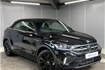 2025 Volkswagen T-Roc Cabriolet