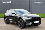 2022 Jaguar F-Pace