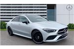 2022 Mercedes-Benz CLA