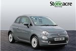 2018 Fiat 500