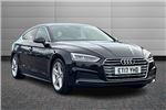 2017 Audi A5 Sportback