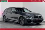 2021 BMW 3 Series Touring