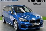 2019 BMW 2 Series Gran Tourer