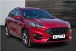 2022 Ford Kuga
