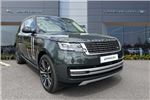 2023 Land Rover Range Rover