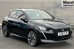 2021 Peugeot e-208